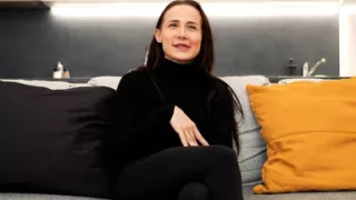 Czech Brunette Nicole Love Interview