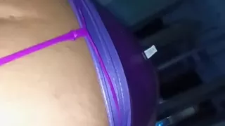 I sit out of her milk at the motel