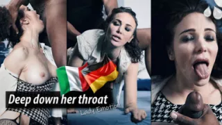 Deep Down Her Throat - Giulia