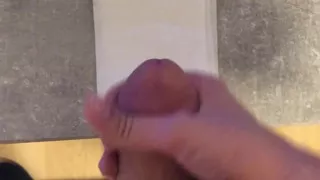 Fat German Cock Needs to Cum