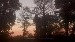 exhibition body suit , lots of traffic passing and a totally nude wank on a bench and cumshot on a picnic