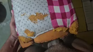 Fuck artificial toy vagina