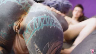 Shy Girl Try ANAL the First Time