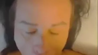 Head fucking my wife