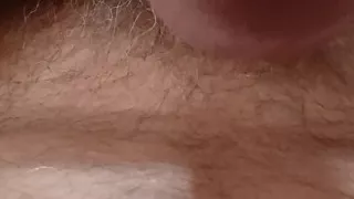 Having a play while watching some Asian porn
