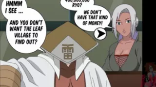 Tsunade in debt