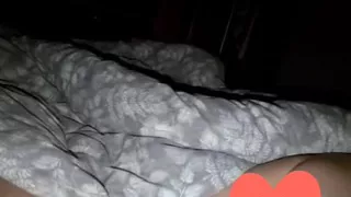 German step mom caught step son watch porn and finish him with handjob