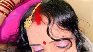 Part.2 Desi First night Romance sex, beautiful Indian Village wife tight pussy hindi audio