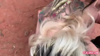 We Met Two Sluts on the Way
