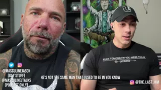 Redemption Interview with Giovanni Quevedo Episode 10