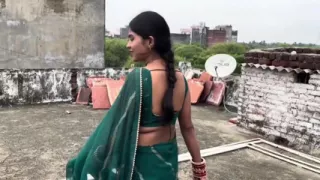 indian Asian Desi Old Man Kissing Licking Sucking fucking Young Girl Video