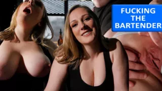Fucking the Slutty MILF Bartender - Clara Dee POV Virtual Sex