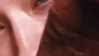 Beautiful Polish Model Enjoying Fat Cock in Her Mouth