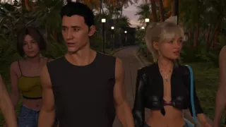Paradise City: the Unfaithful Wives the Cuckoldress and the Cuck - Episode 11