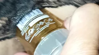 Slut assfucked in b&b by husband