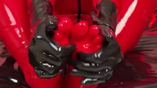 Rubber Foot Porn