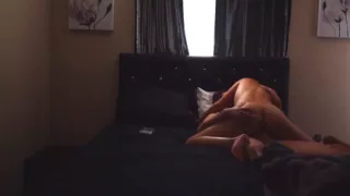Passionate Sex and Hard Orgasm