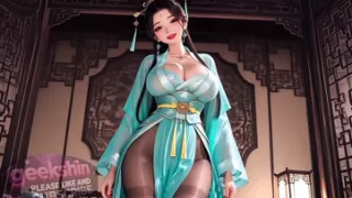 (Ai hentai POV)Chinese Princesses: Ordinary Moments - Intimate Nights
