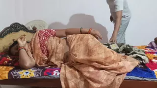 Stepbrother-in-law Hits Stepsister-in-law's Juicy
