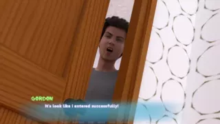 Gordon - Gameplay - Roleplay - Karan's Story