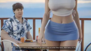 My Wife Sex with Waiter on Vecation