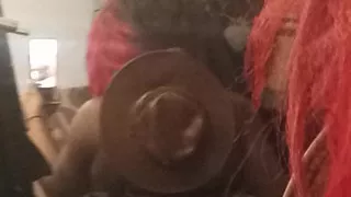 Anoniema Rose'sSlutschool Rodeo Cowgirl Uber slut