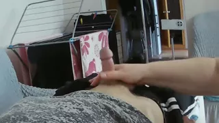 A Friend Came to Suck a Dick to Swallow a Portion of Sperm