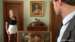 The Wife and the Servant