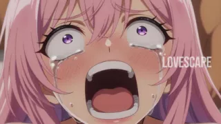 Pink Hair Anime Cutie Takes It From Behind (AI)