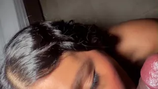 I Get Fucked and Take the Cum in My Mouth