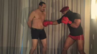 Black Titan - Heavyweight Boxing Challenge