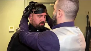 The Assorcist: Gay Bear Priest BDSM