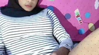 Hijab Is A Beautiful Girl Who Wants To Be Naked