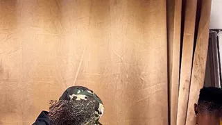 College Bathroom