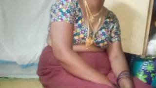 Indian mallu aunty sex with homemade romance