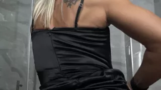 Blonde Slut Wife Love to Tease the Camera
