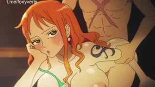 Nami One Piece Hentai
