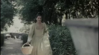 She Stops in the Woods to Pee the Shepherd Sees Her and Screws Her