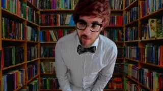 Did a Fun Asmr Nerd Roleplay for Halloween!