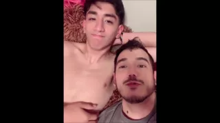Cutie Str8 Gets a Nice Head in Bed