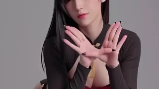 Tifa's Mesmerizing Dance (phao - 2 Phut Hon)