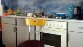 Naughty Chef Sexydea: Sizzling Hot Ass Play in the Kitchen!