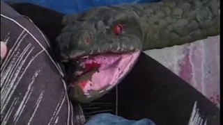 Big black cock destroys pussy on hot ebony babe
