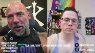 Porn Star Confessions - Danny Wilcoxx (episode 206)
