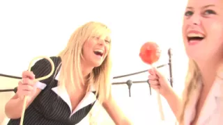 Brook Pretends That She Is a Teacher and Wants to Punish Her Naughty Student