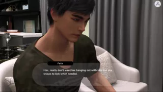 A Volatile Marriage 8 Vivian Is Obsessed with Felix