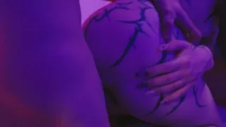 Tattoothreesome, She of Couple Cuckold Wants to Get Screwed by the Tattoo Artist