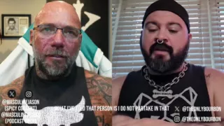 Porn Star Confessions - Bourbon (episode 182)
