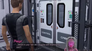 Stranded in Space - Upcoming Drama with the Hot Step Stepsisters