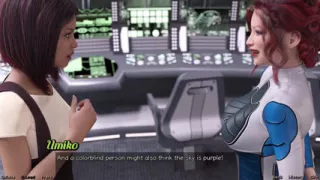 Stranded in Space - Elsie Might Be a Lesbian